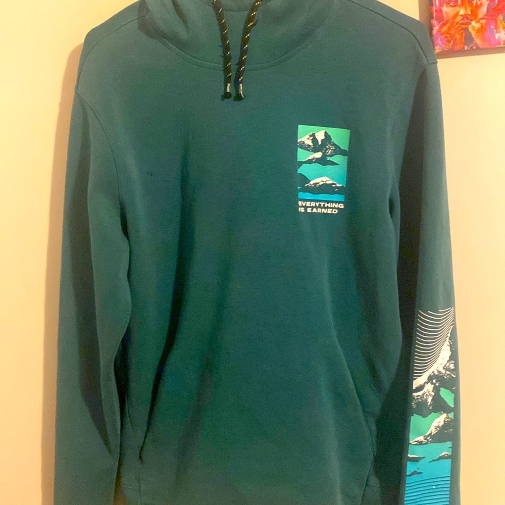 Men’s medium hoodie